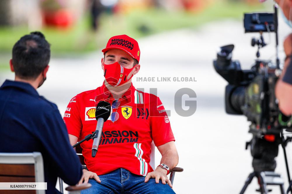 Bahrain Grand Prix - Preparation Day