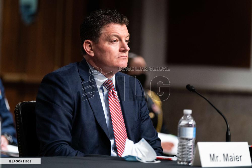 U.S. Special Operations Command and Cyber Command Hearing - Washington