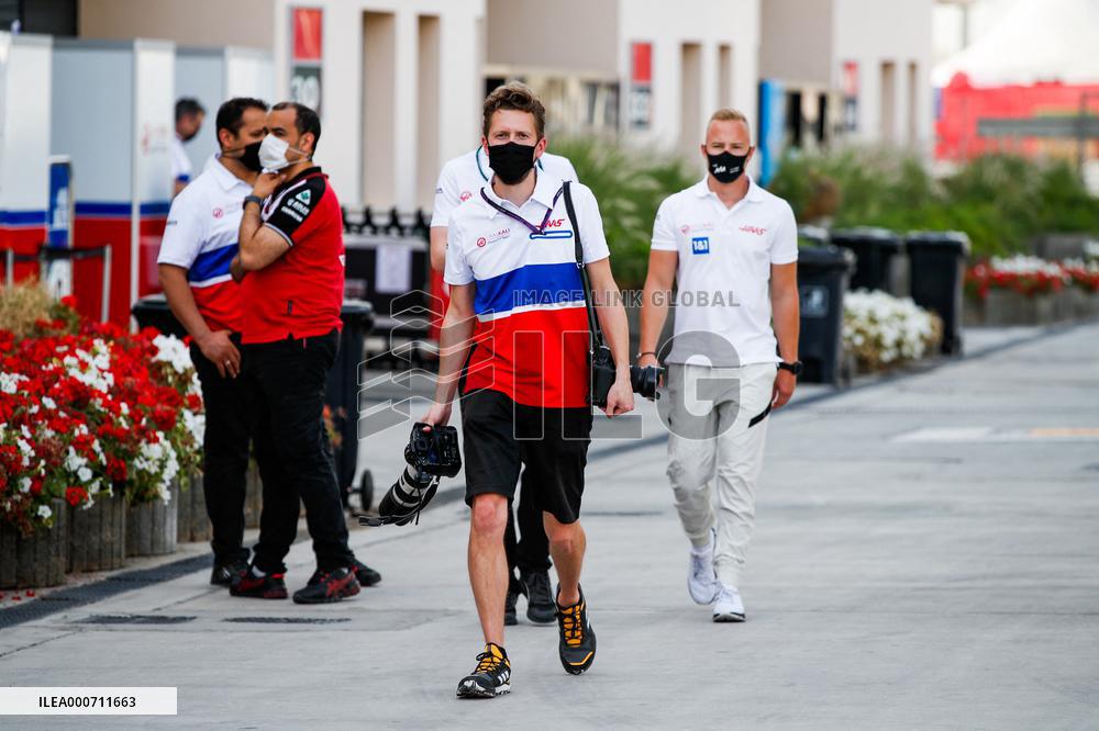 Bahrain Grand Prix - Preparation Day