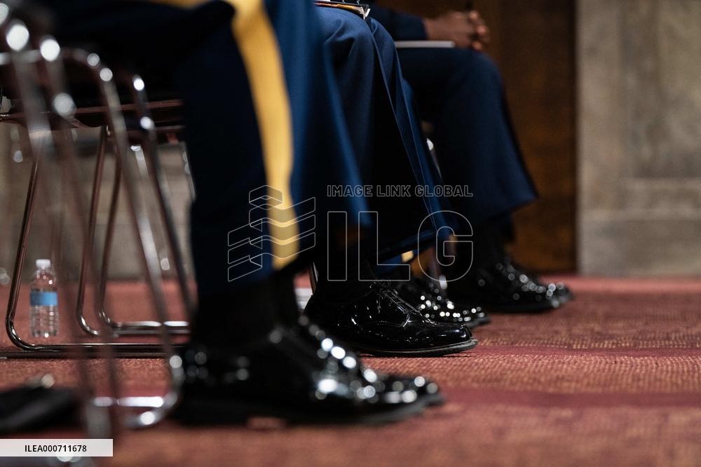 U.S. Special Operations Command and Cyber Command Hearing - Washington