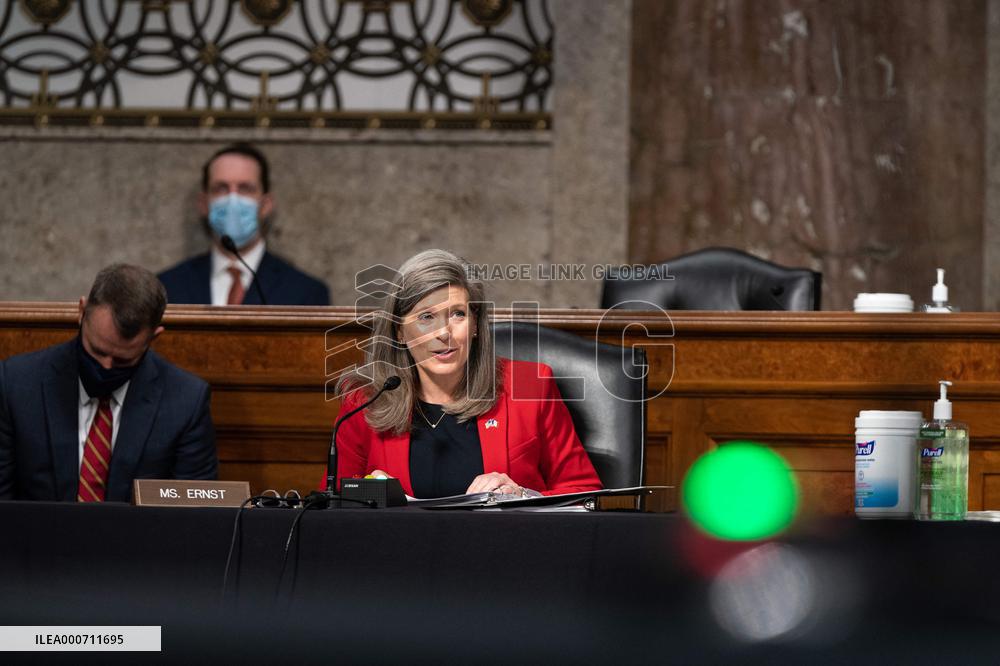 U.S. Special Operations Command and Cyber Command Hearing - Washington