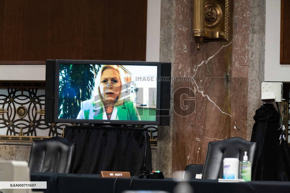 U.S. Special Operations Command and Cyber Command Hearing - Washington