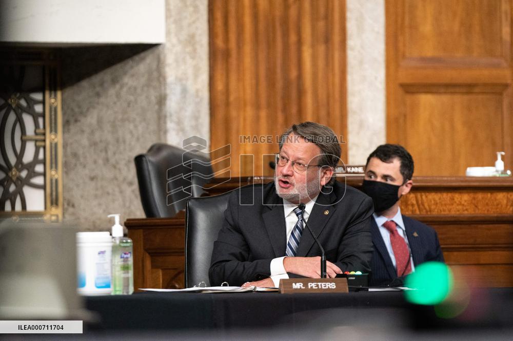 U.S. Special Operations Command and Cyber Command Hearing - Washington