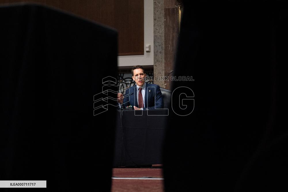 U.S. Special Operations Command and Cyber Command Hearing - Washington