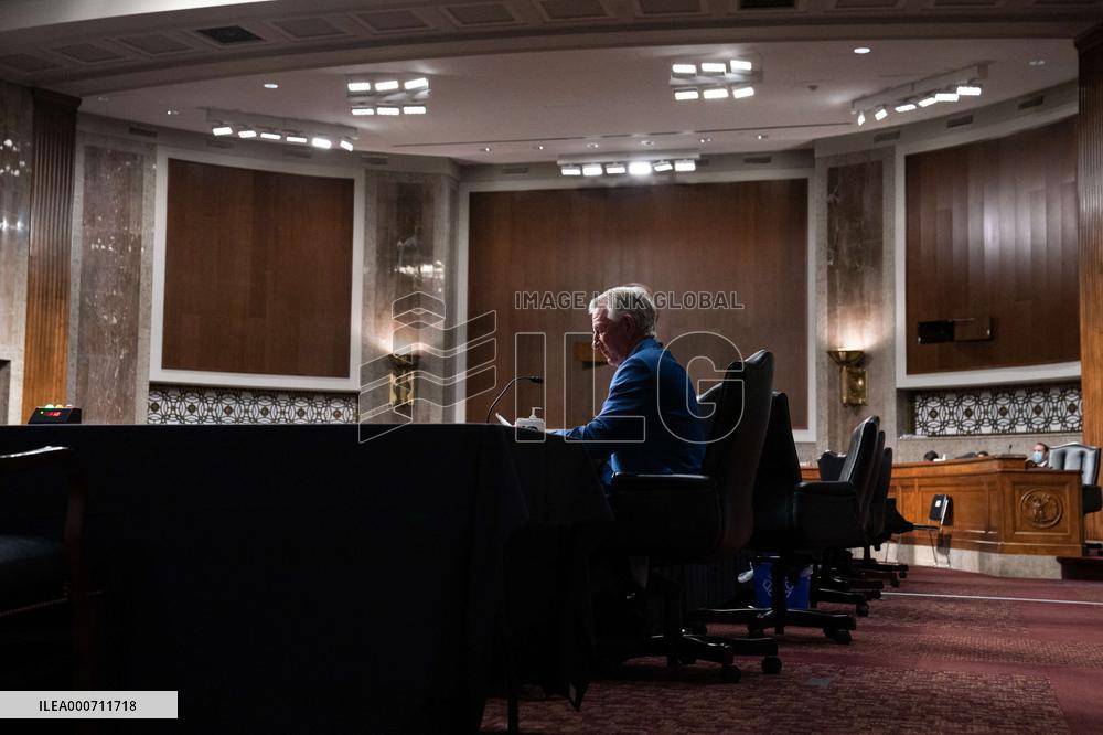 U.S. Special Operations Command and Cyber Command Hearing - Washington