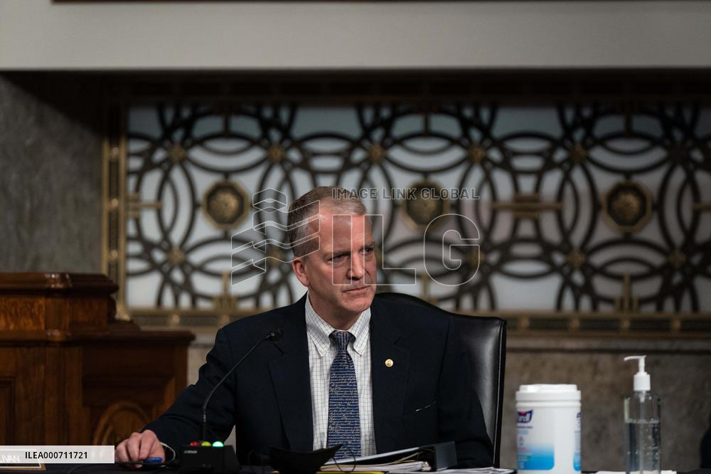 U.S. Special Operations Command and Cyber Command Hearing - Washington