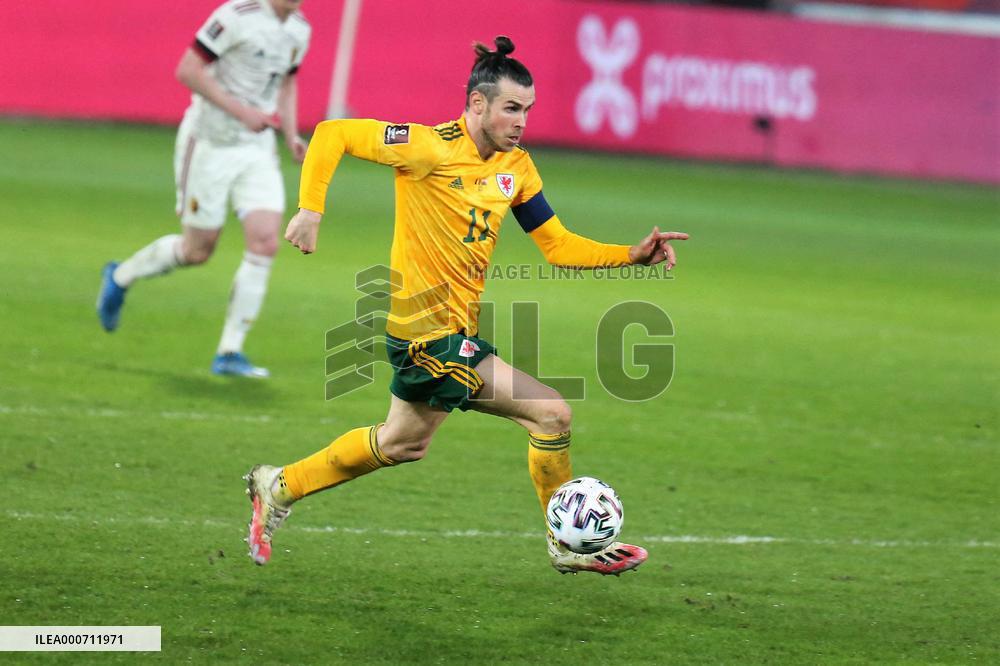 FIFA World Cup 2022 - Belgium and Wales