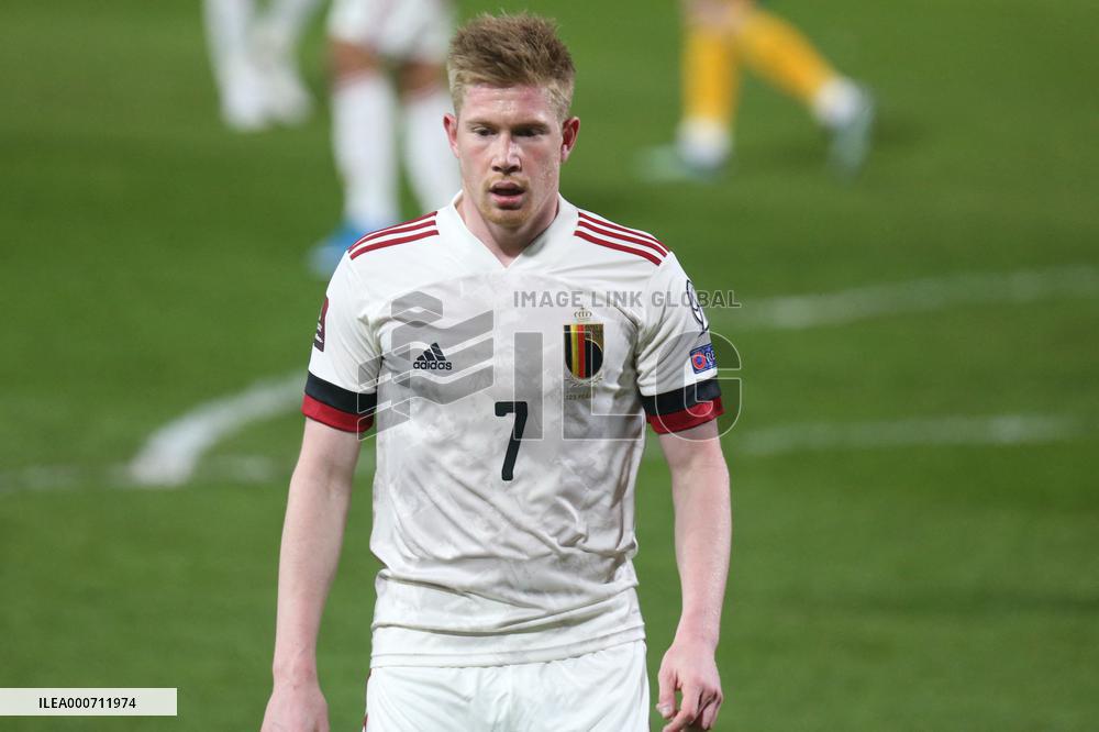 FIFA World Cup 2022 - Belgium and Wales