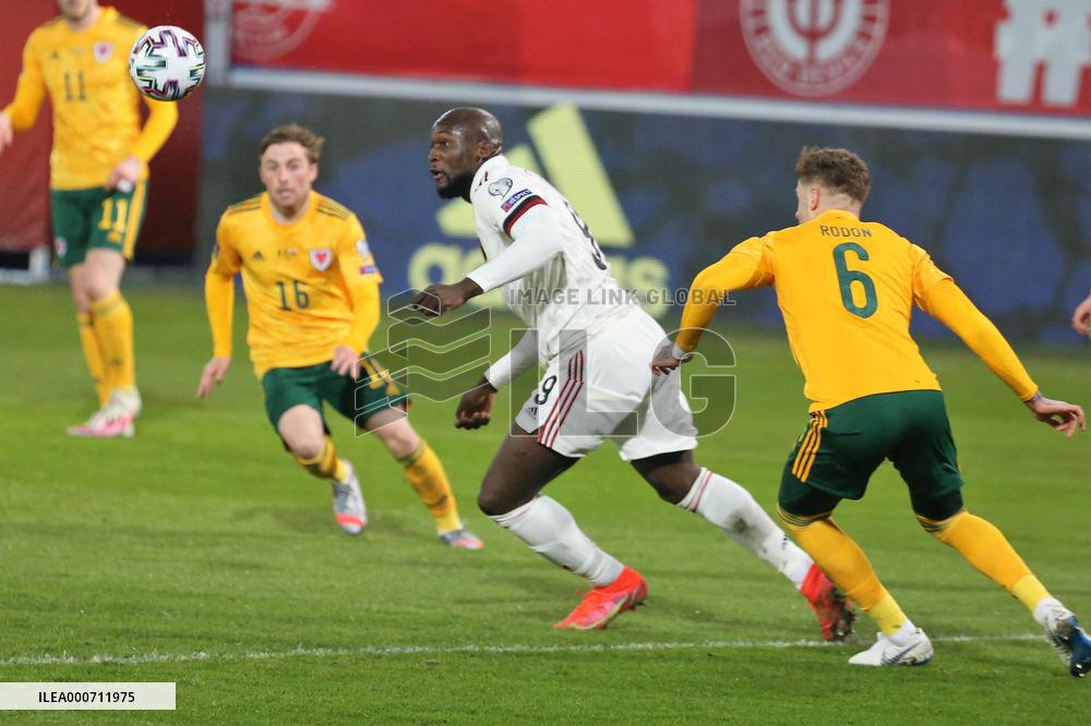 FIFA World Cup 2022 - Belgium and Wales