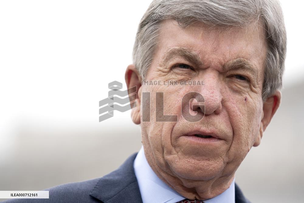 Capitol Fencing Press Conference - Washington