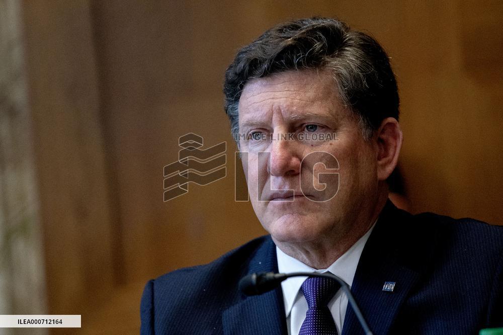 Senate Energy and Natural Resources Committee Hearing - Washington