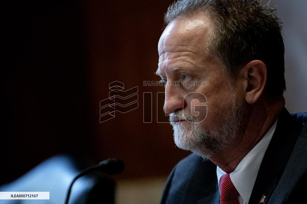 Senate Energy and Natural Resources Committee Hearing - Washington