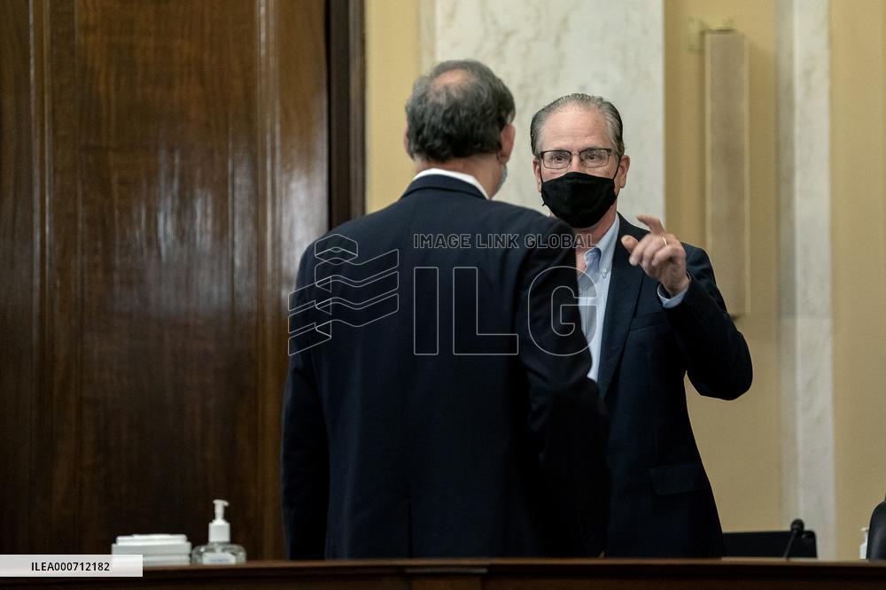 Senate Agriculture, Nutrition, and Forestry Committee Hearing
