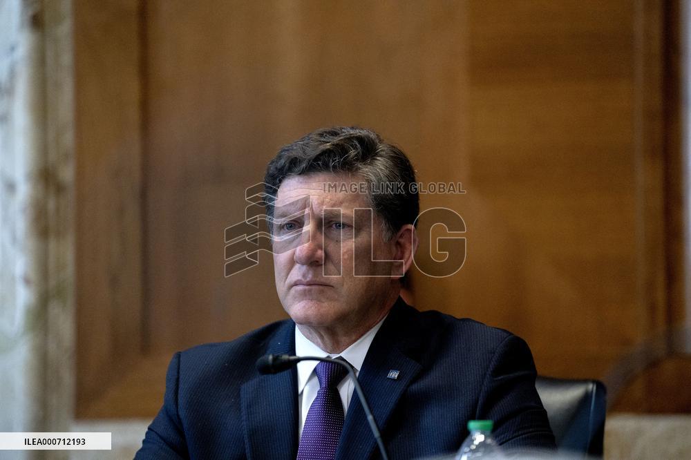 Senate Energy and Natural Resources Committee Hearing - Washington