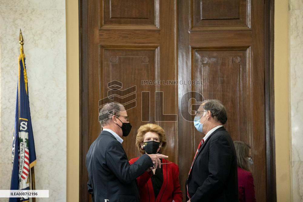 Senate Agriculture, Nutrition, and Forestry Committee Hearing