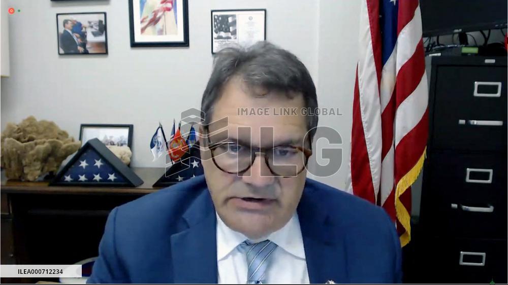 Hearing on Disinformation Nation - Washington