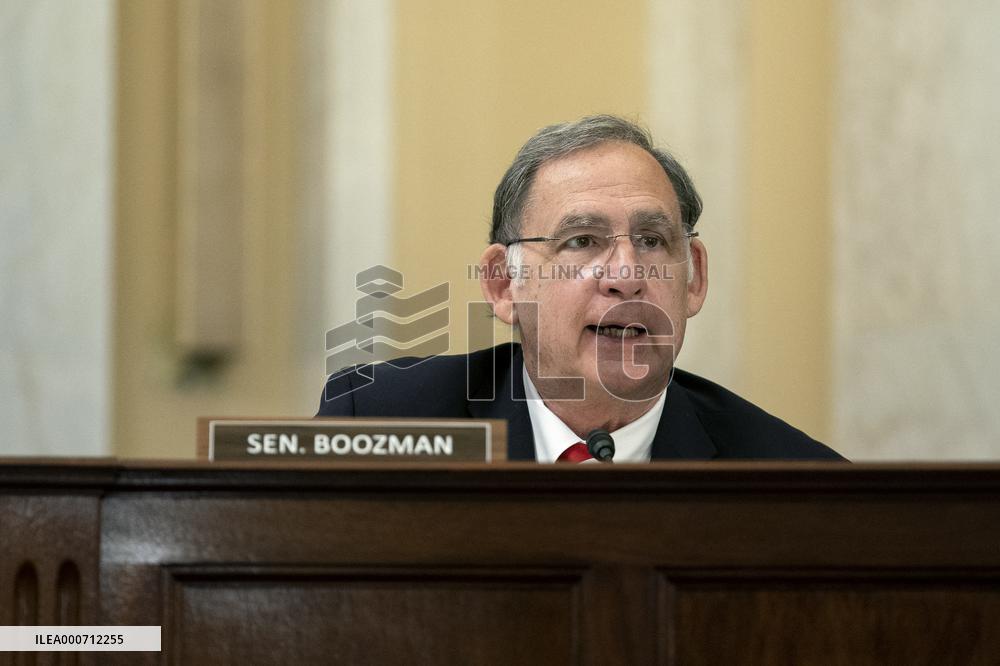 Senate Agriculture, Nutrition, and Forestry Committee Hearing