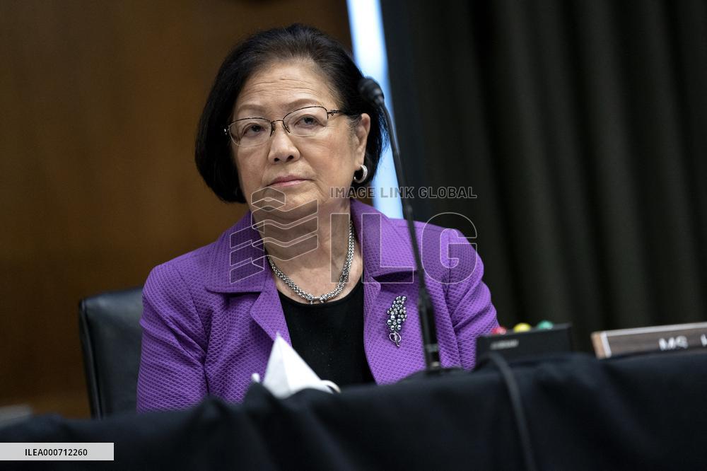 Senate Judiciary Committee Hearing - Washington