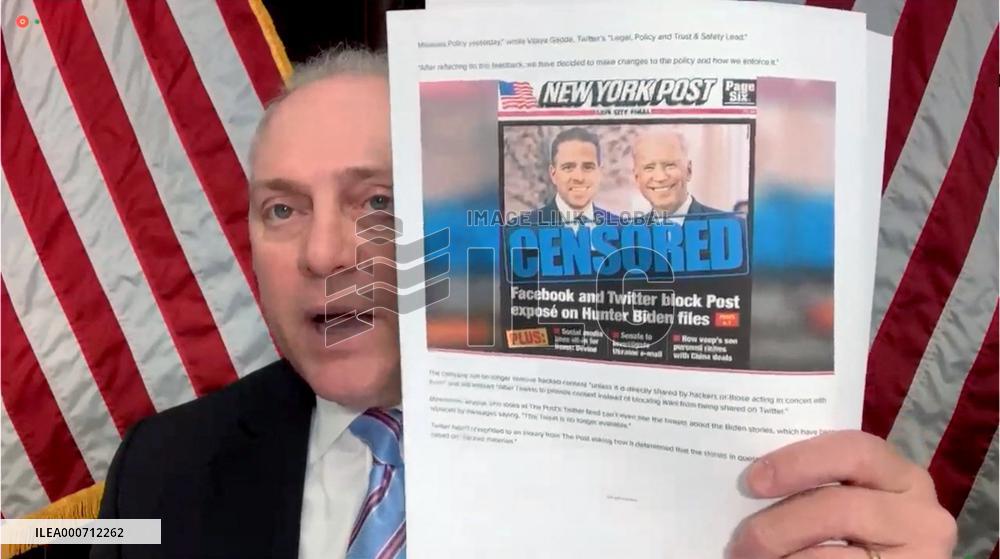 Hearing on Disinformation Nation - Washington