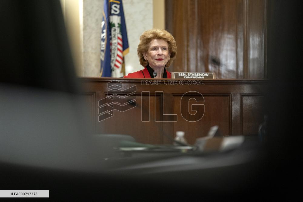 Senate Agriculture, Nutrition, and Forestry Committee Hearing