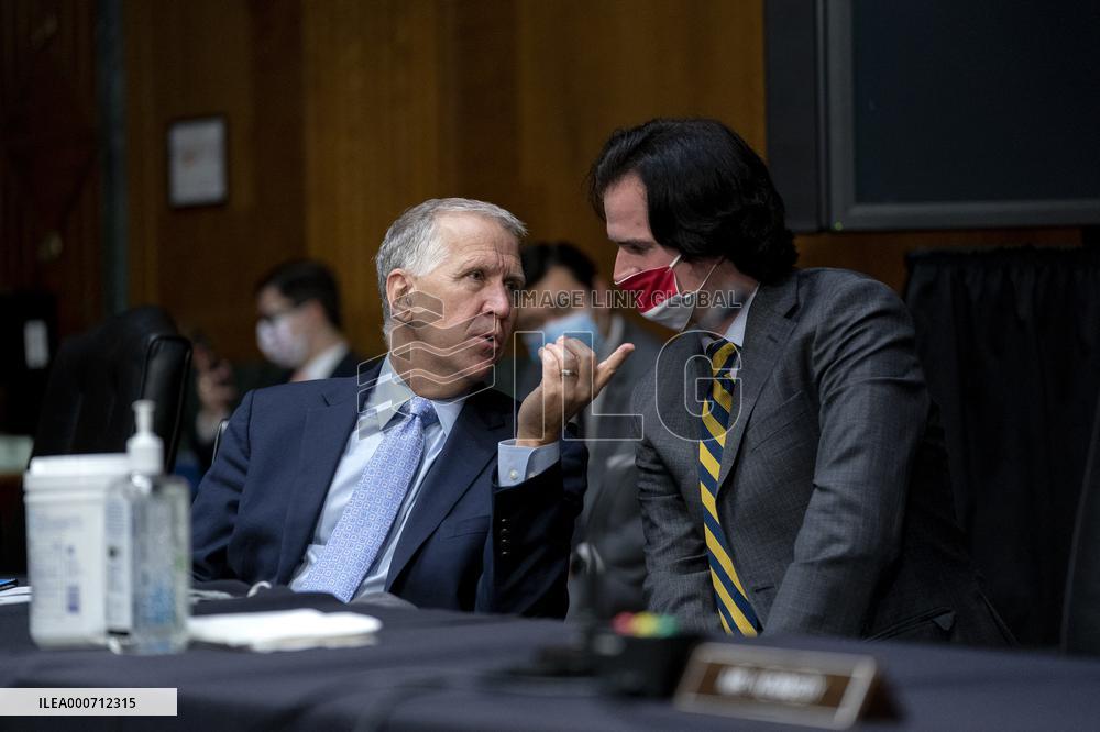 Senate Judiciary Committee Hearing - Washington
