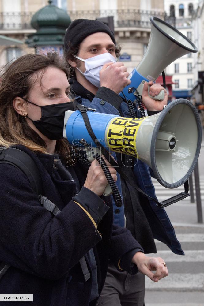 CGT Spectacles Montmartre