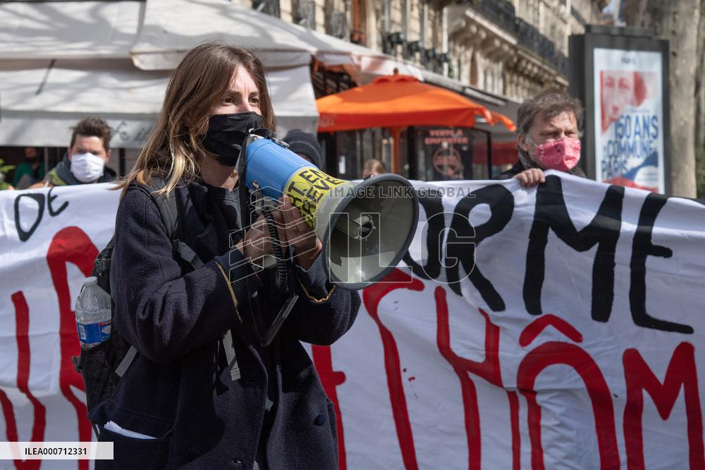 CGT Spectacles Montmartre
