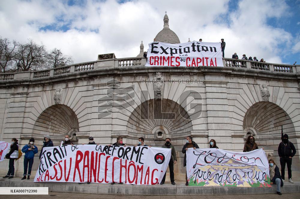 CGT Spectacles Montmartre