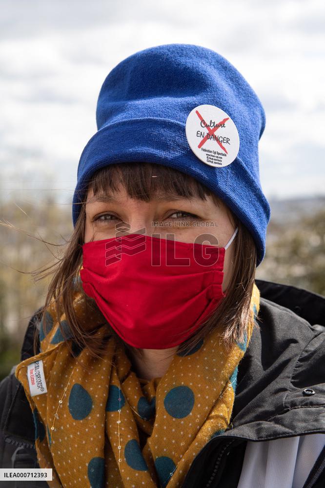 CGT Spectacles Montmartre