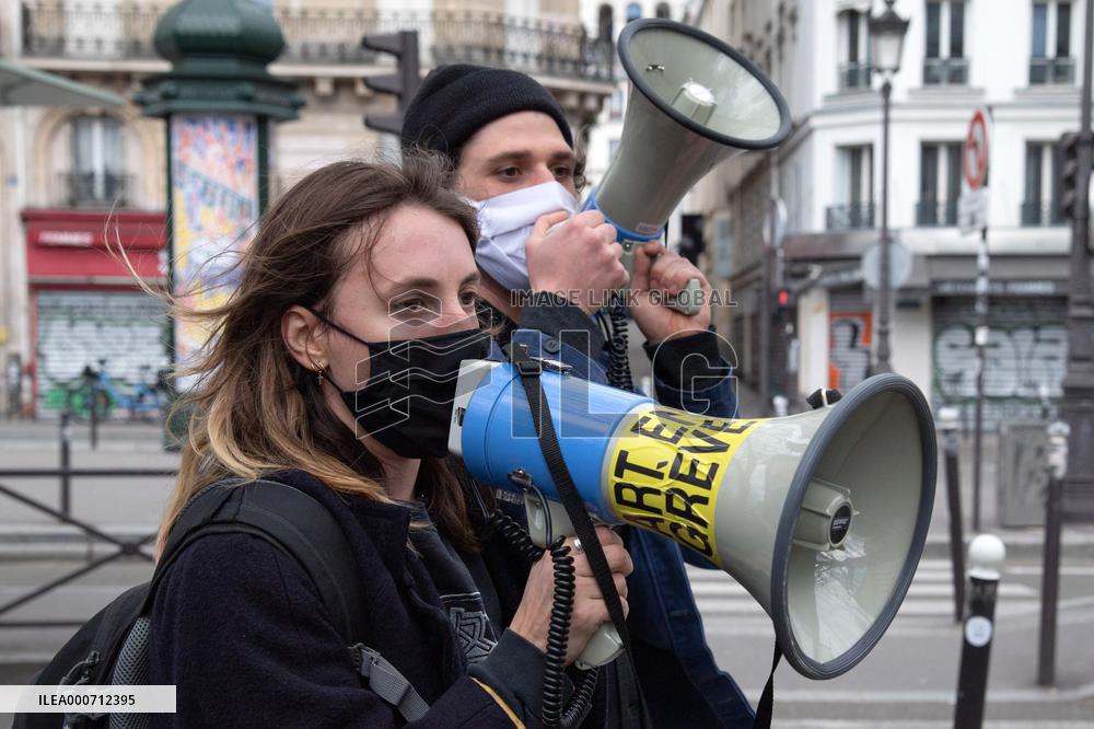 CGT Spectacles Montmartre