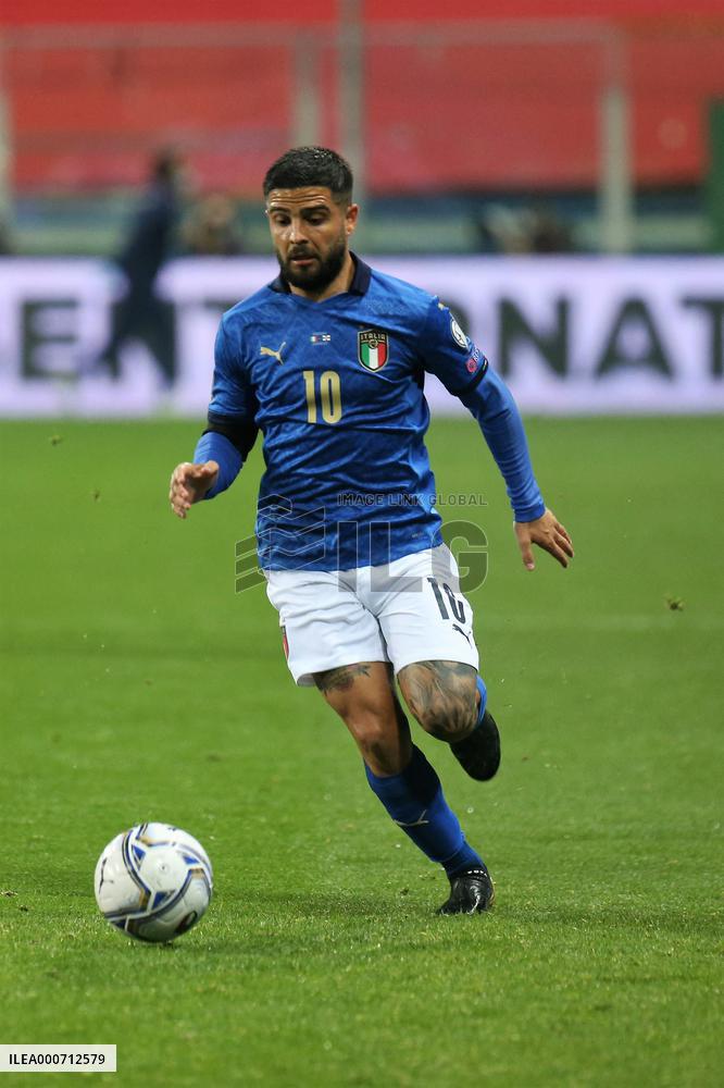 FIFA World Cup 2022 - Italy and Northern Ireland