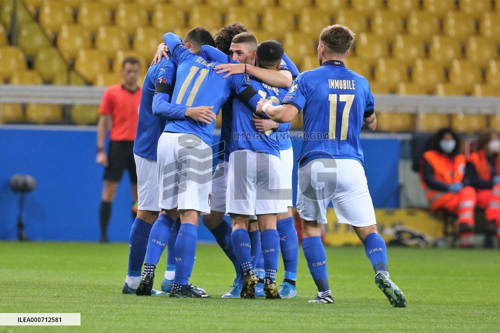 FIFA World Cup 2022 - Italy and Northern Ireland