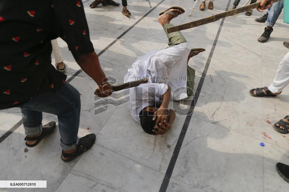 Protest Against Narendra Modi's Visit - Dhaka