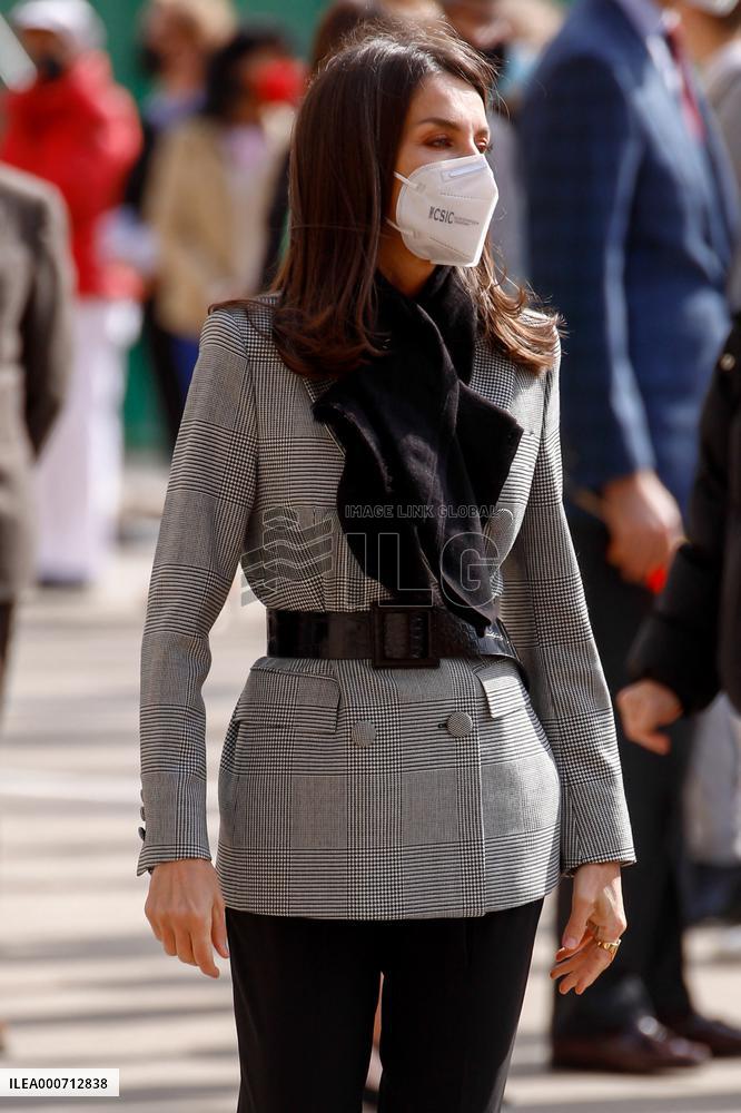 Royals Andorra state visit - Day Two