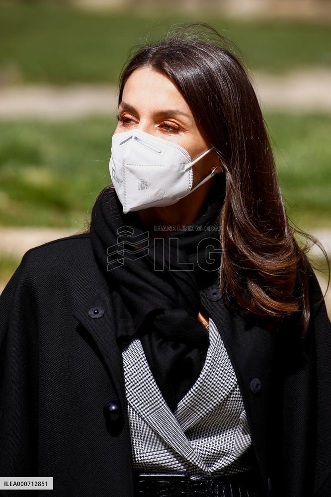 Royals Andorra state visit - Day Two