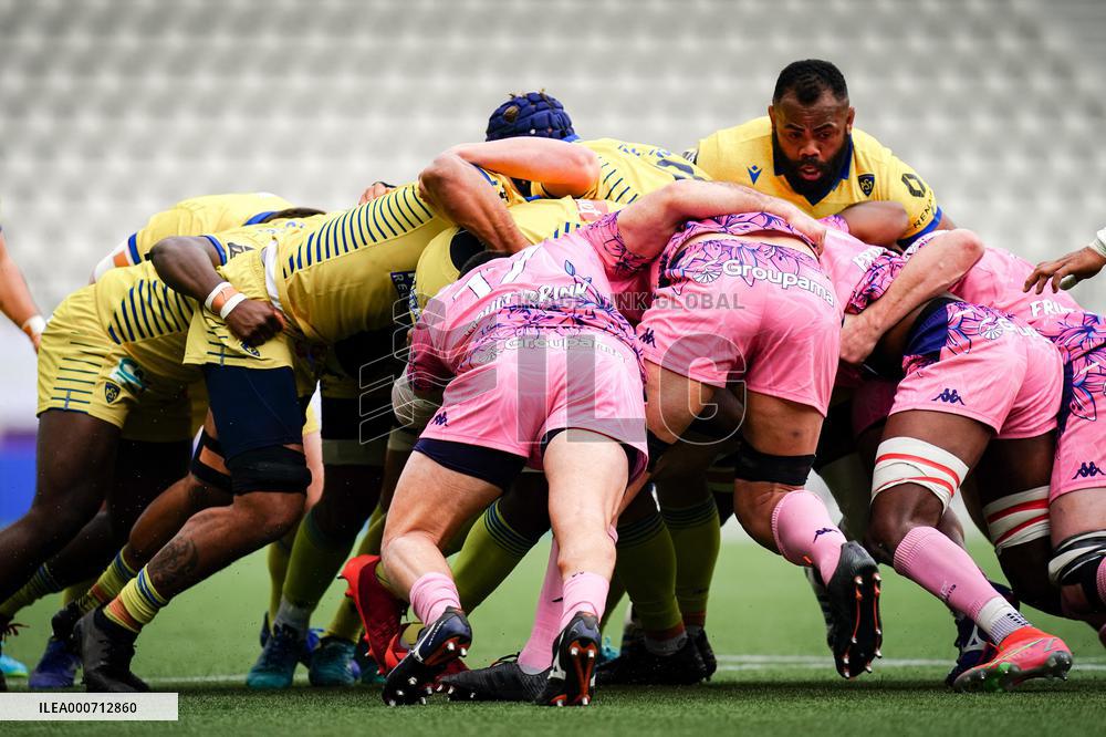 TOP14 - Stade Francais Paris vs ASM Clermont