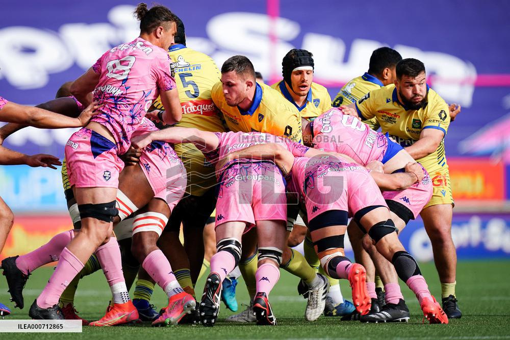 TOP14 - Stade Francais Paris vs ASM Clermont