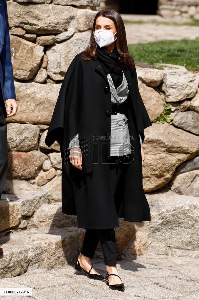 Royals Andorra state visit - Day Two
