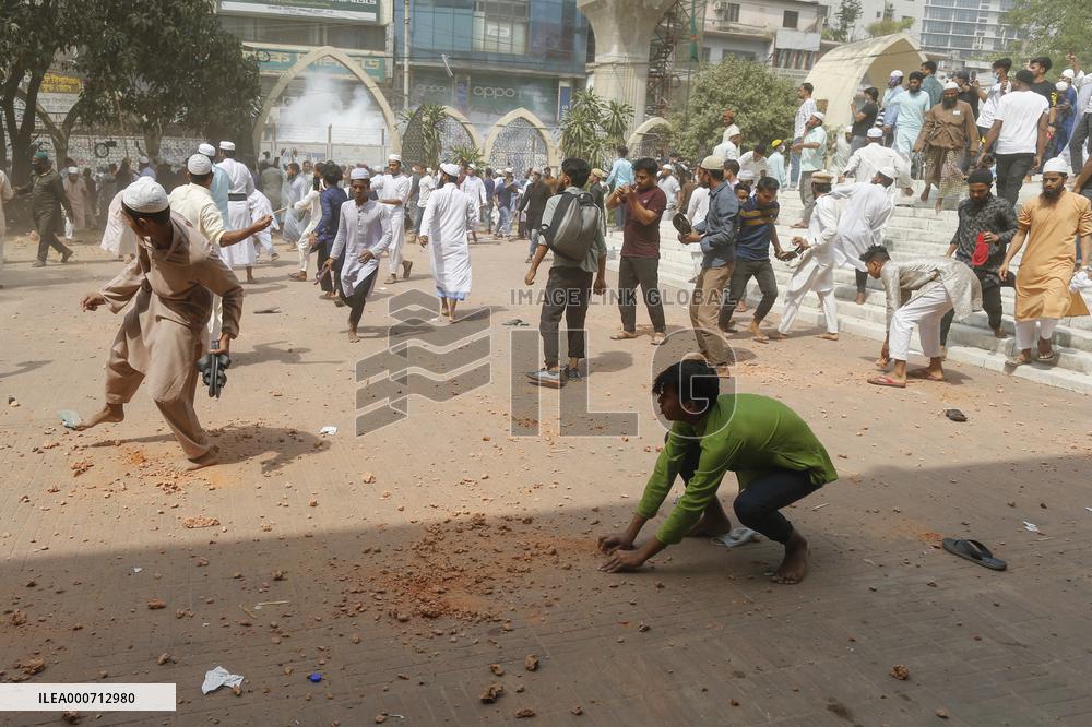 Protest Against Narendra Modi's Visit - Dhaka