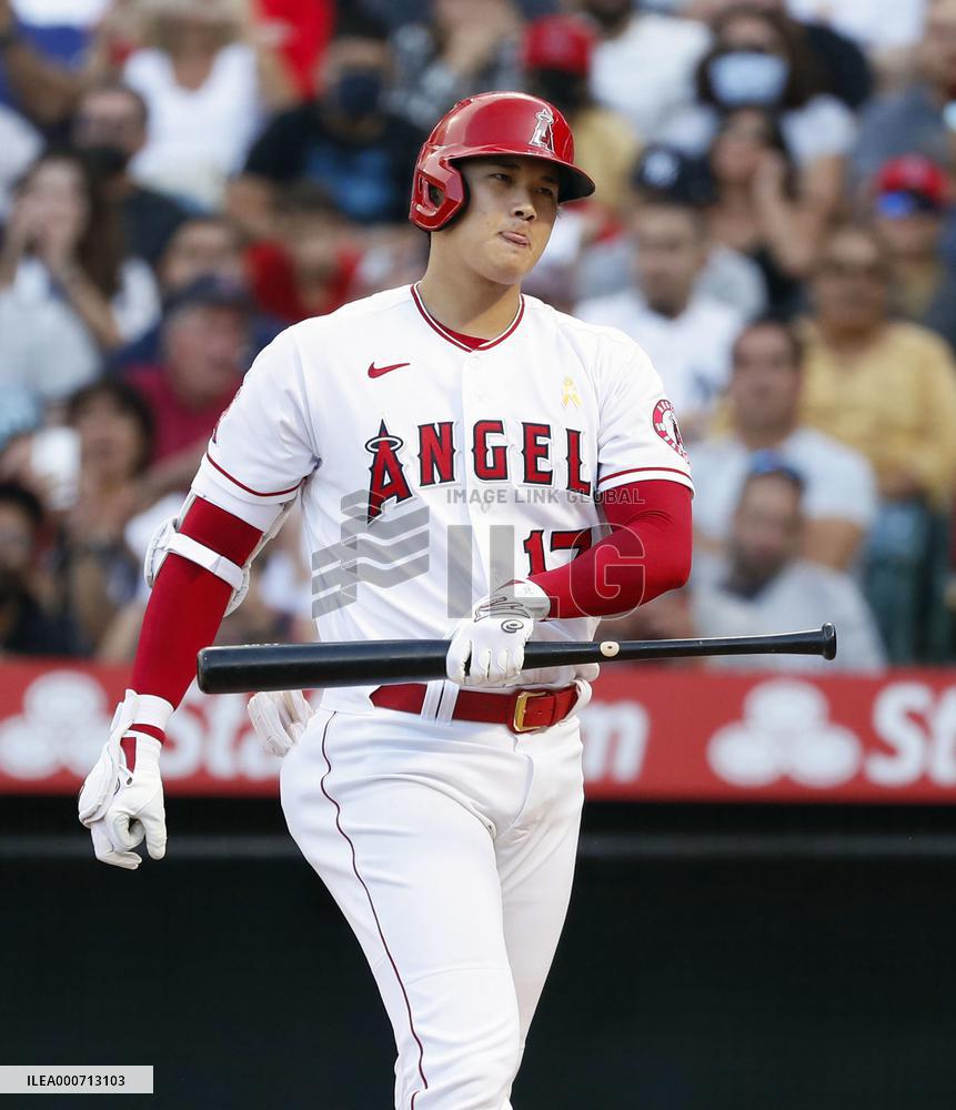 Baseball: Yankees vs. Angels