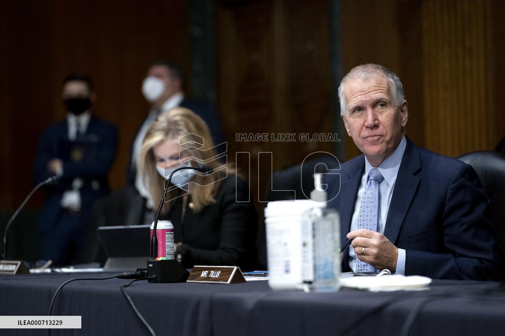 Senate Judiciary Committee Hearing - Washington