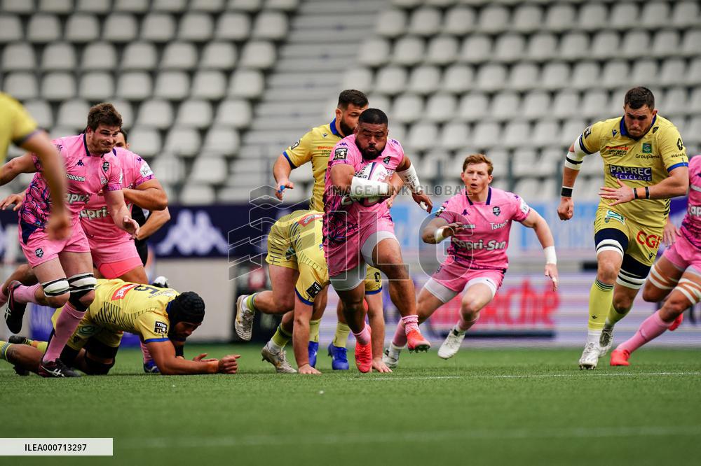 TOP14 - Stade Francais Paris vs ASM Clermont