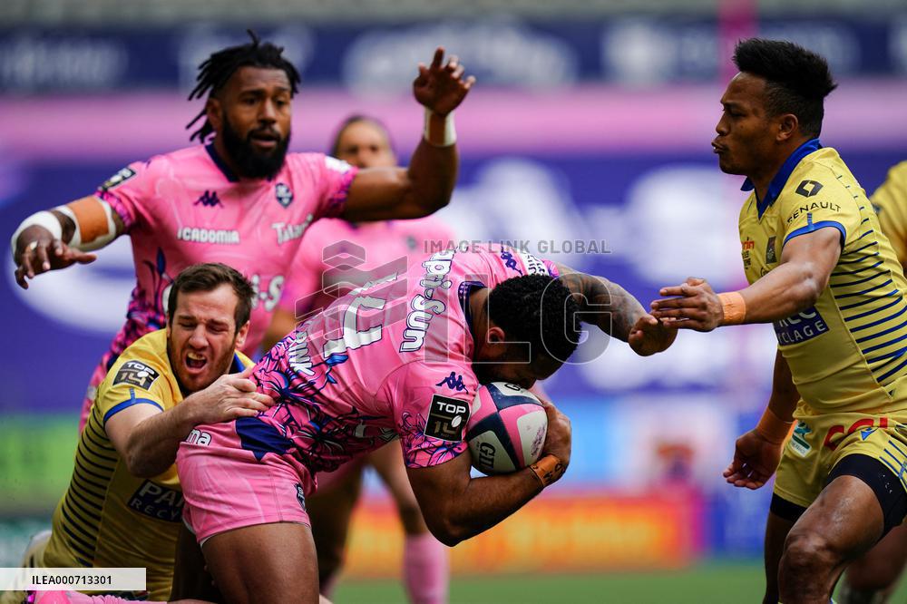 TOP14 - Stade Francais Paris vs ASM Clermont