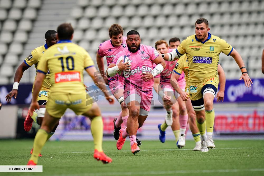 TOP14 - Stade Francais Paris vs ASM Clermont