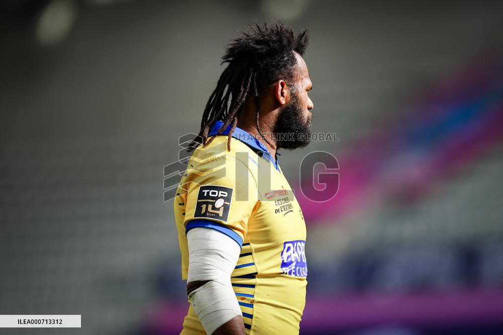 TOP14 - Stade Francais Paris vs ASM Clermont