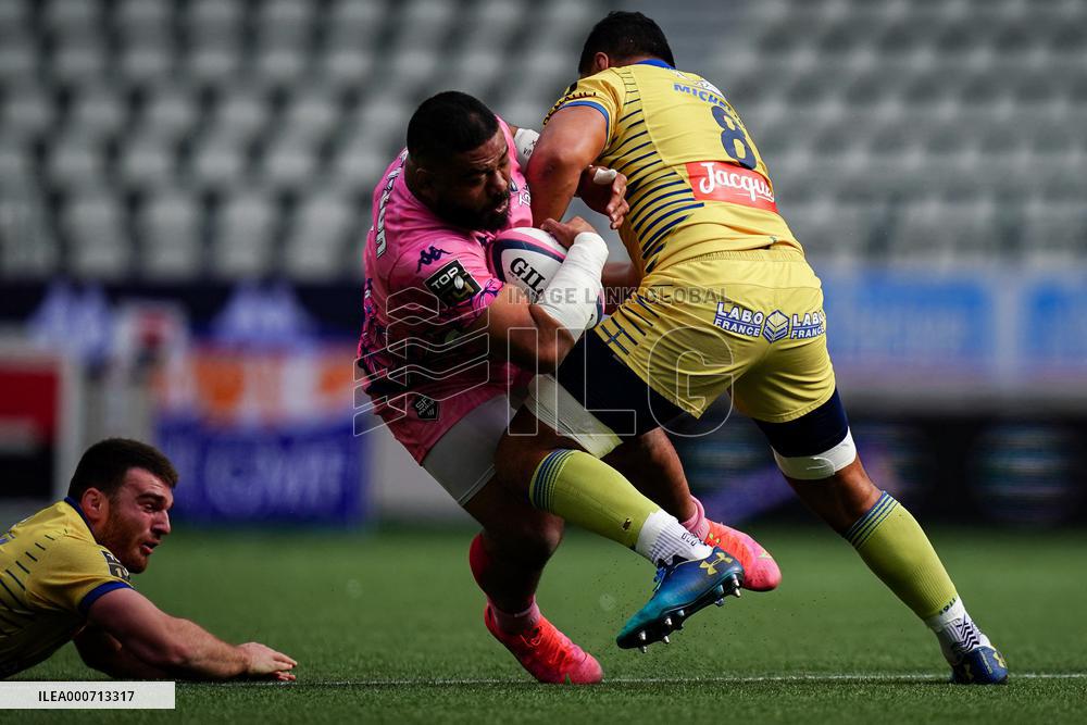 TOP14 - Stade Francais Paris vs ASM Clermont