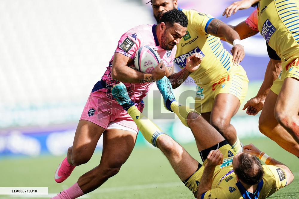 TOP14 - Stade Francais Paris vs ASM Clermont