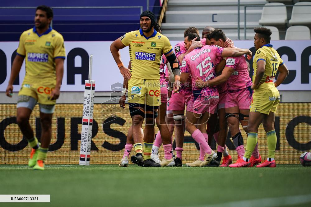 TOP14 - Stade Francais Paris vs ASM Clermont