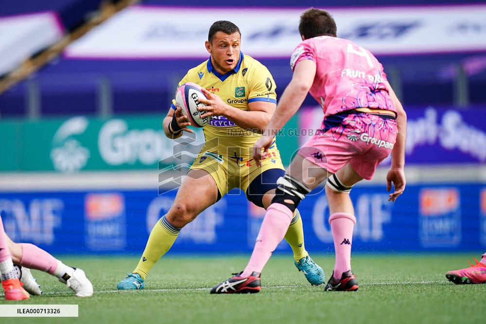 TOP14 - Stade Francais Paris vs ASM Clermont