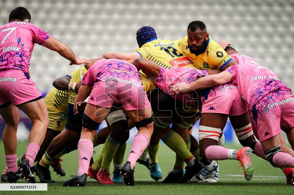 TOP14 - Stade Francais Paris vs ASM Clermont